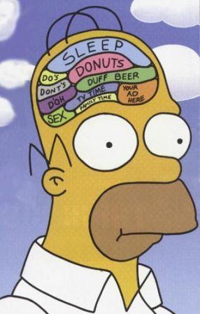 Le syndrome Homer Simpson